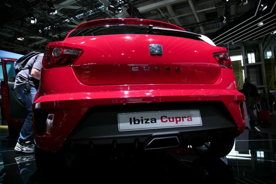  Seat Ibiza Cupra 2009 года  (фото 29 из 84)